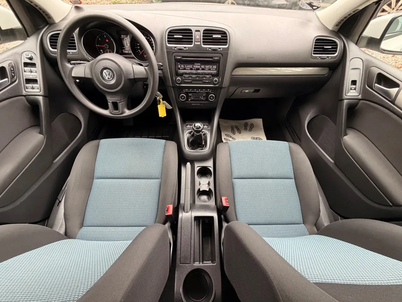 Billede 11 - VW Golf VI 1,6 TDi 105 BlueMotion