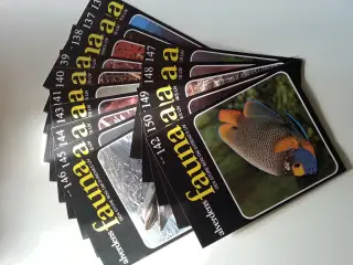 Alverdens Fauna
