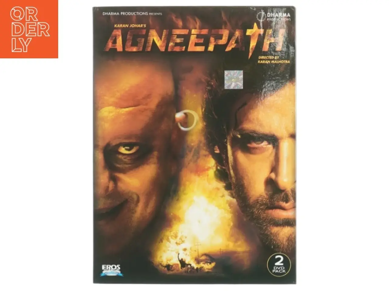 Billede 1 - Agnepath DVD