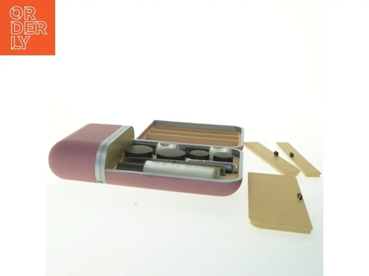 Billede 5 - Rejsesæt (str. 34x20x8 cm) fra Shell Well