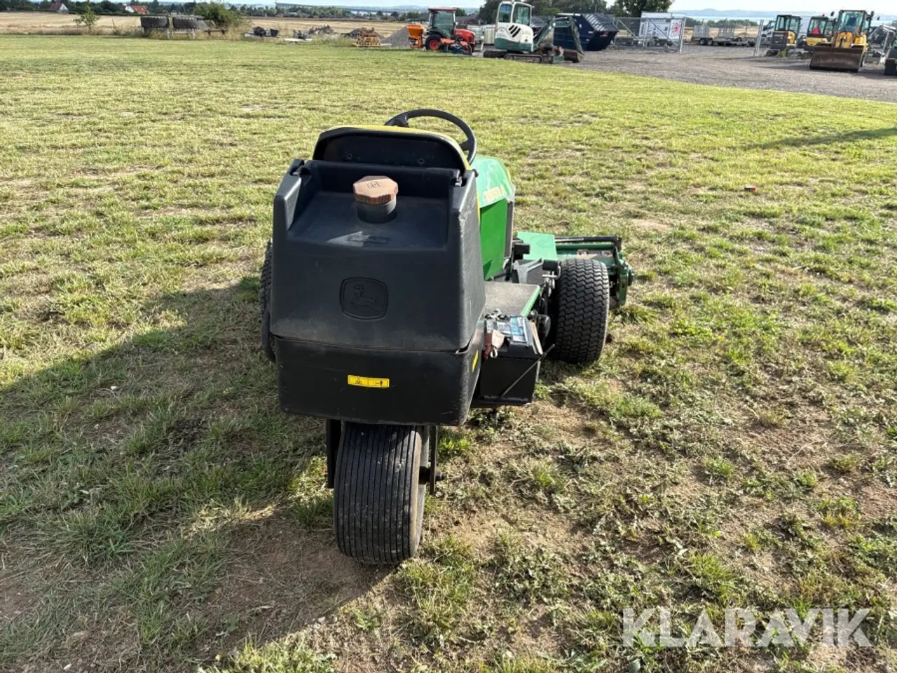 Billede 8 - Græsslåmaskine John deere 2653 A