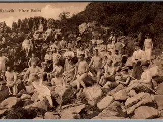 Ransvik - Efter Badet - Sverige - Brugt