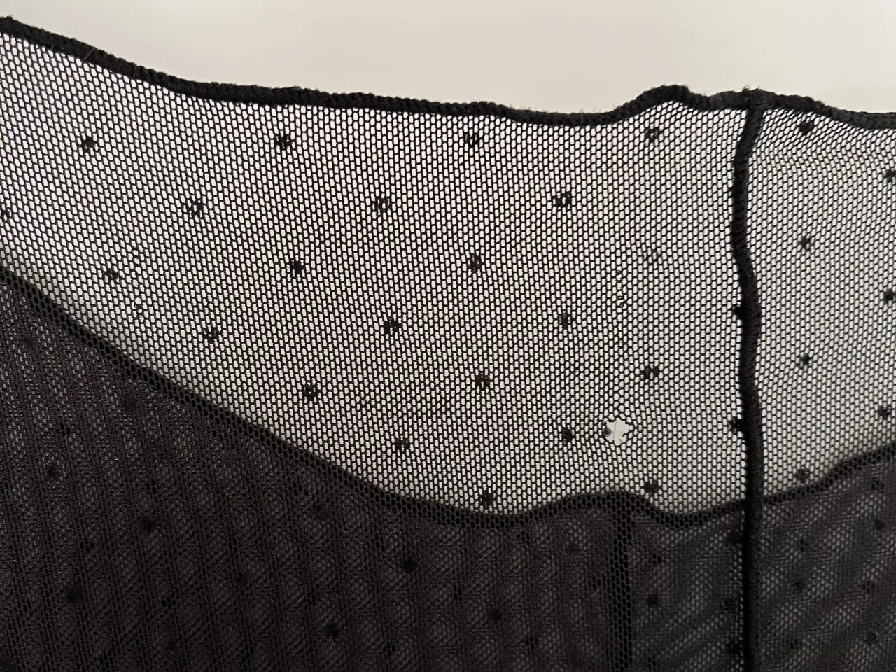 Billede 4 - Mesh kjole