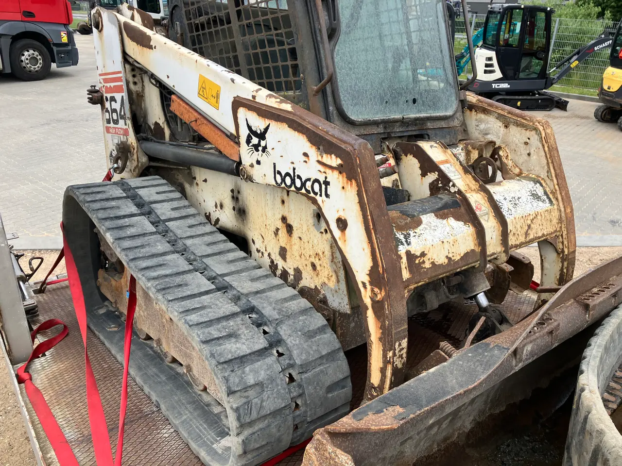 Billede 4 - Bobcat 864