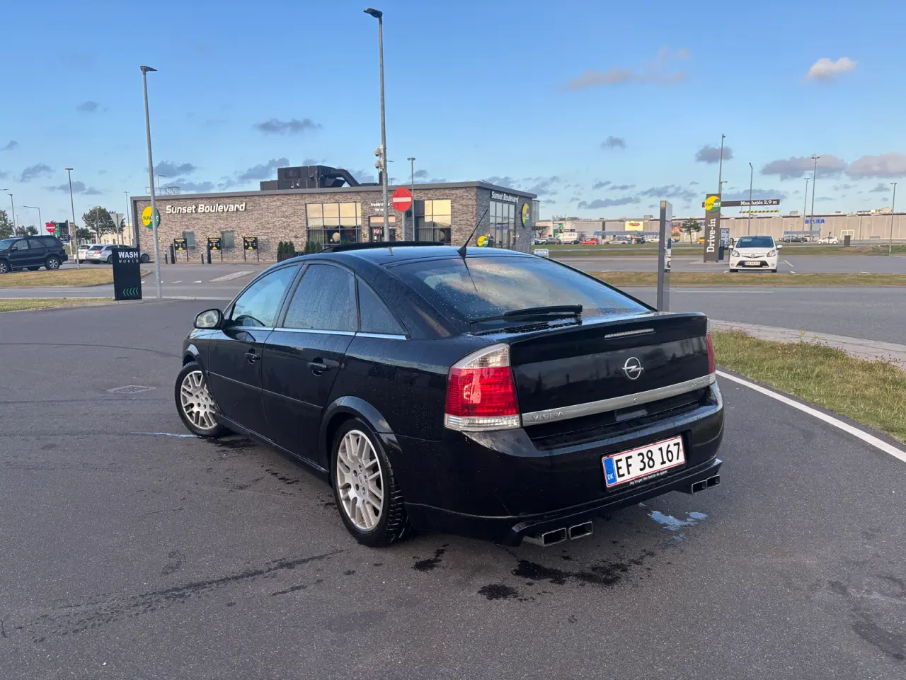Billede 2 - Opel Vectra C 2.2 GTS Irmscher