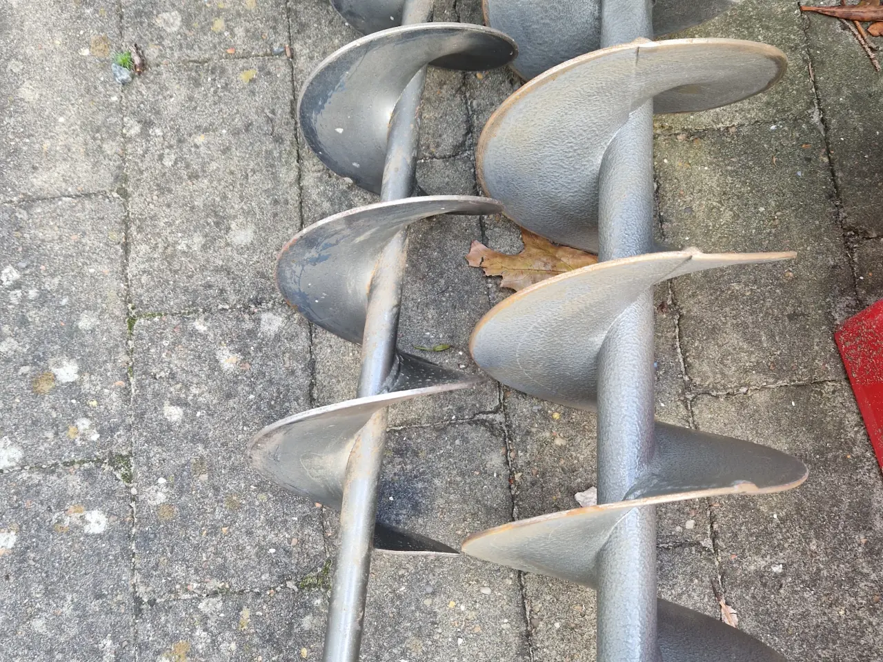 Billede 2 - Stihl jordbor