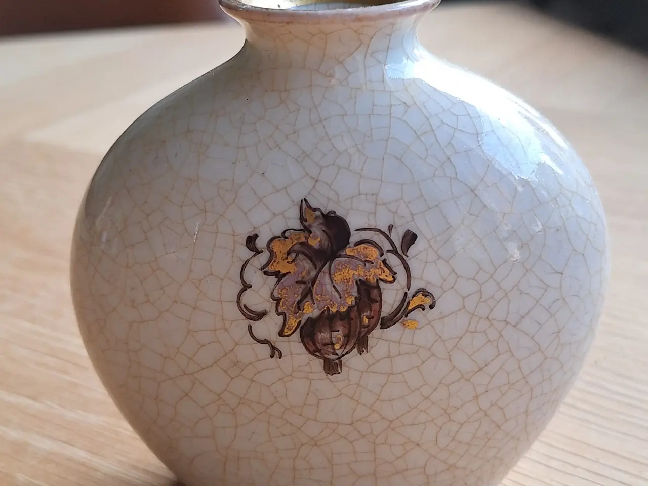 Billede 5 - Lille Dahl Jensen vase