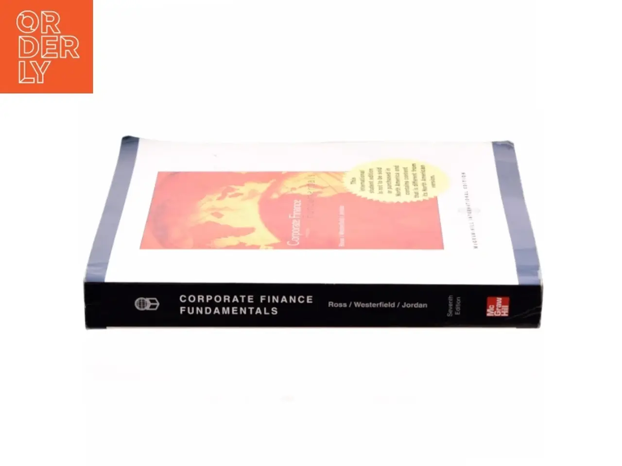 Billede 2 - Corporate Finance af Stephen A. Ross, Randolph Westerfield, Bradford D. Jordan (Bog)