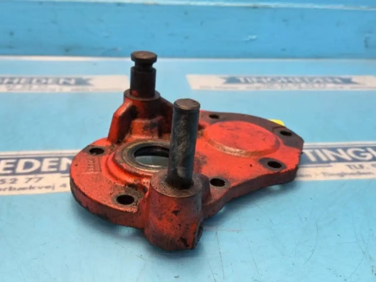 Billede 3 - Deutz M2680 Dæksel 1212301900200