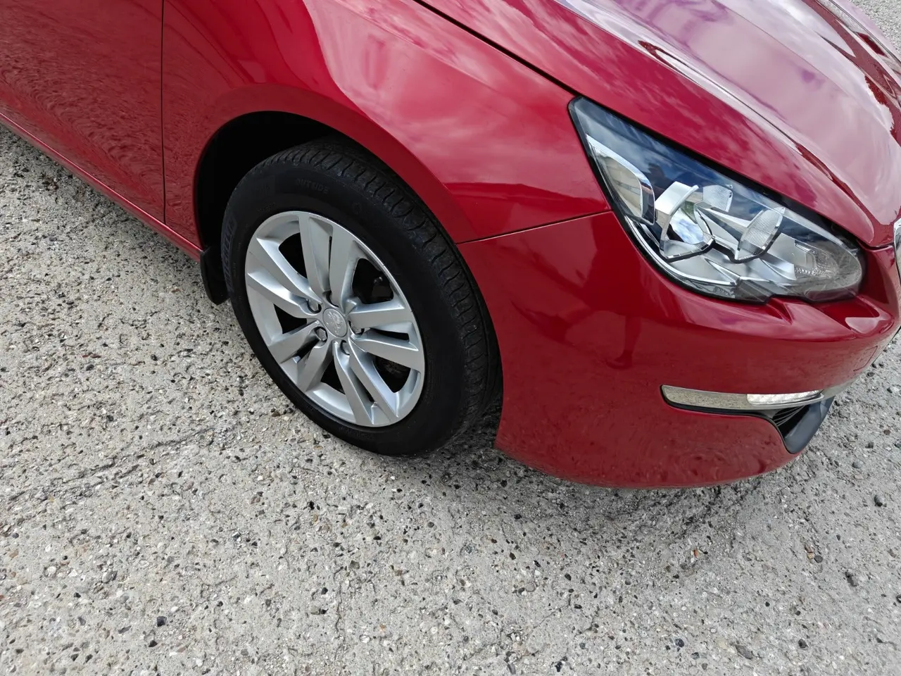 Billede 4 - Peugeot 308 1,6 BlueHDi 120 Active SW