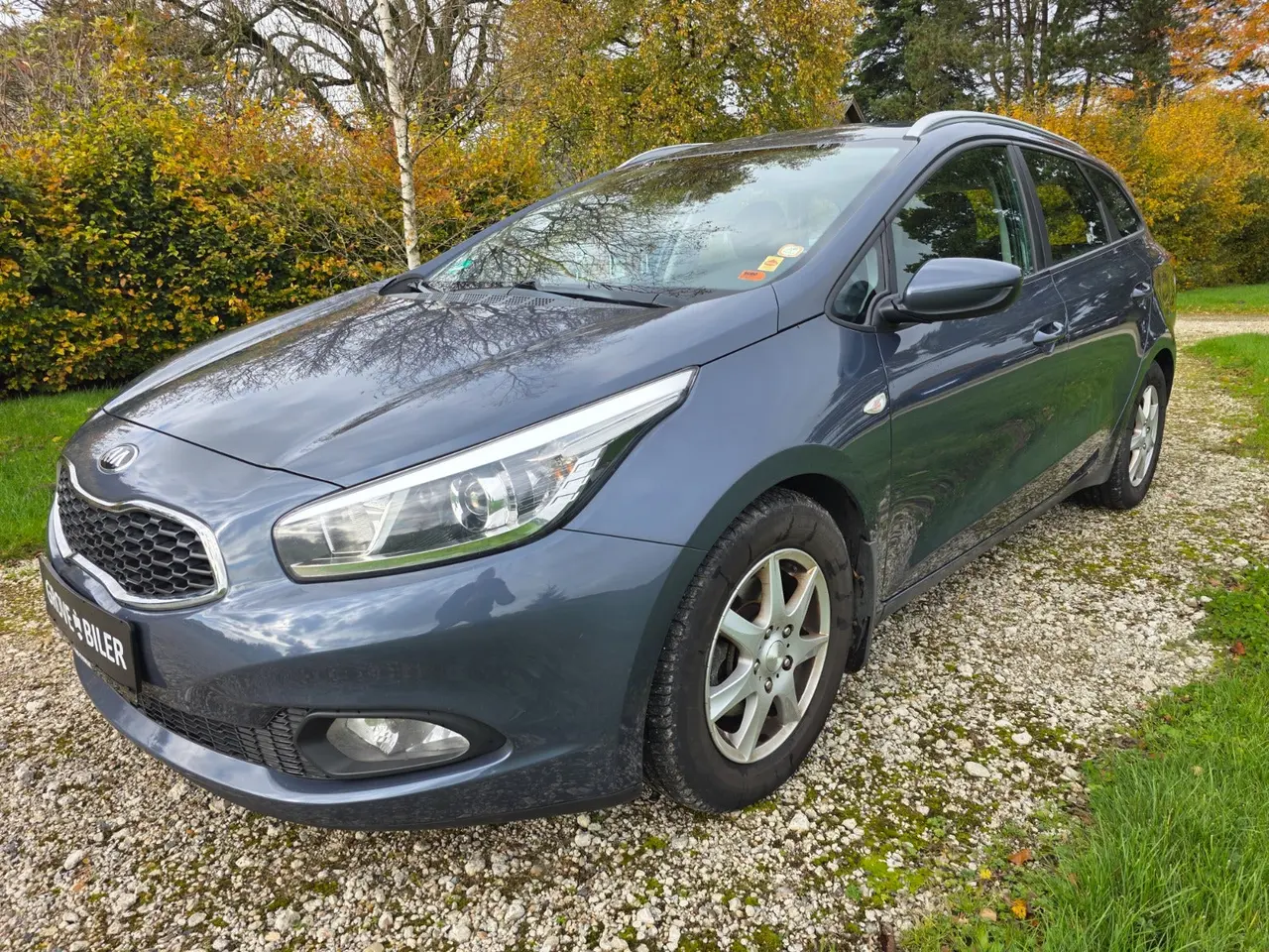 Billede 2 - Kia Ceed 1,6 CRDi 128 Active SW