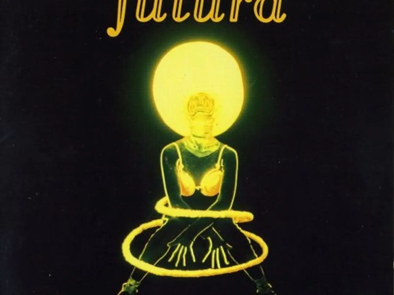Billede 1 - Cosmic Inc. – Futura – CD