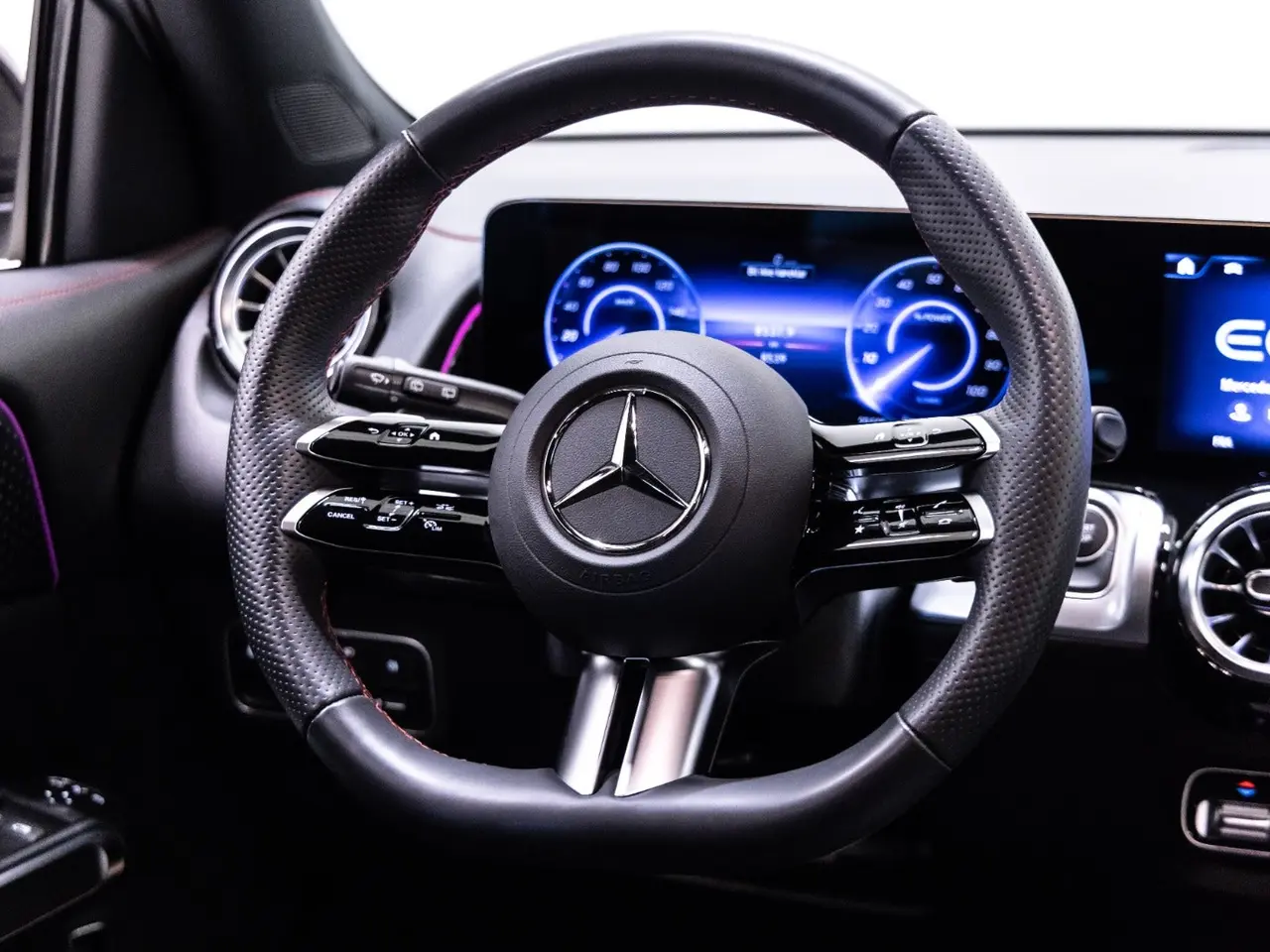 Billede 11 - Mercedes EQB350  AMG Advance 4Matic