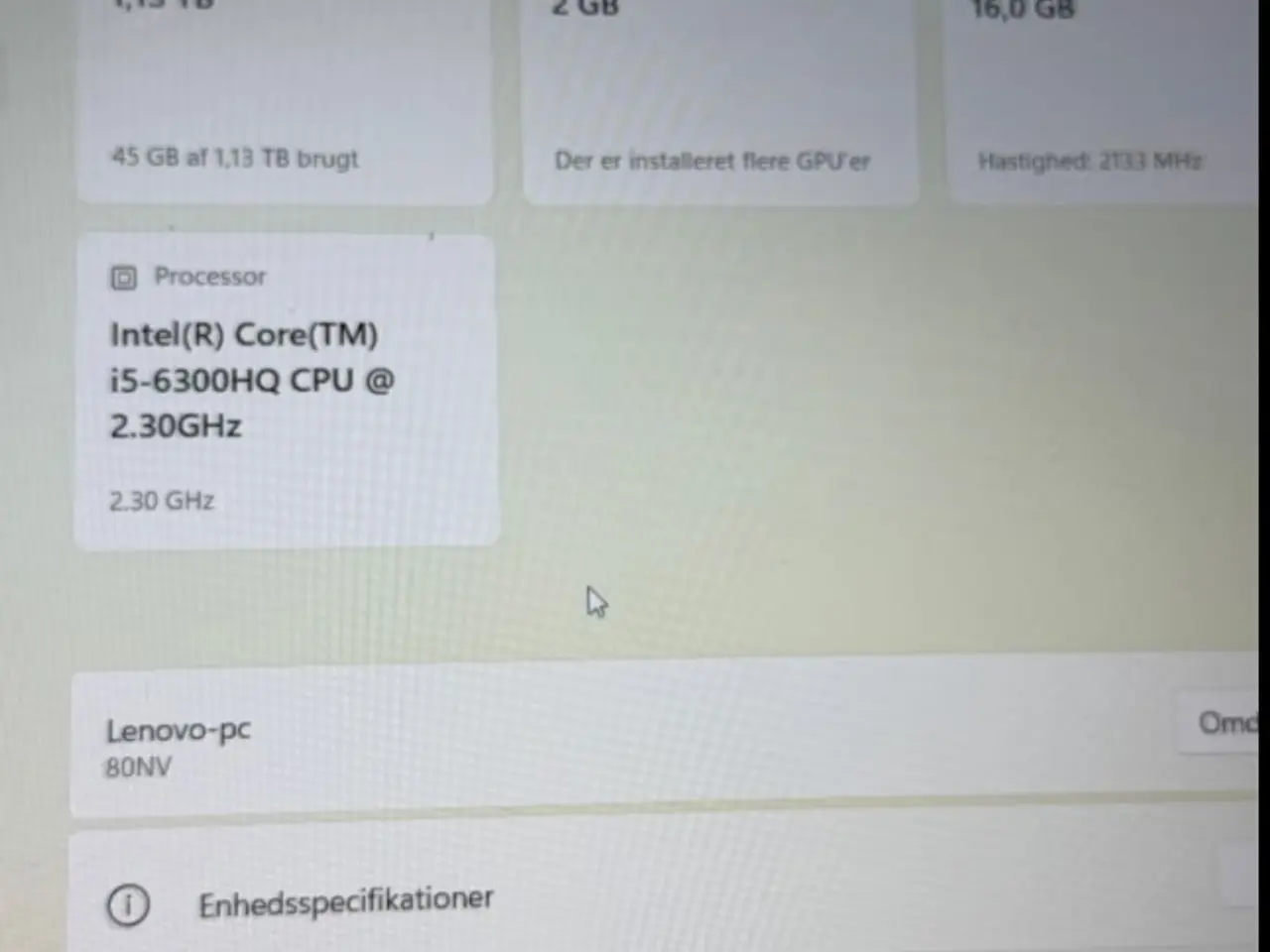 Billede 10 - lenovo y700