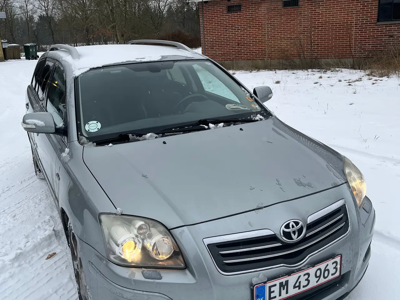 Billede 1 - Toyota Avensis 2,2 Dcat