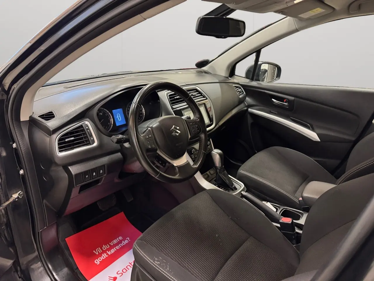 Billede 5 - Suzuki S-Cross 1,0 Boosterjet Active aut.