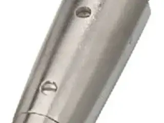 XLR-Phono adapter XLR-hun til Phono-hun