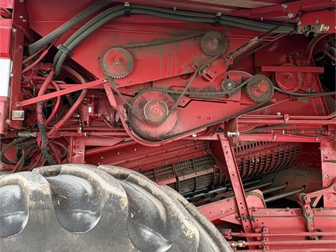 Billede 32 - CASE IH 2188 Axial-Flow Lavt Timetal