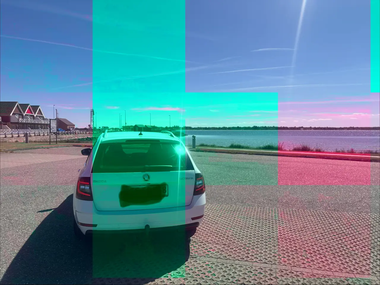 Billede 5 - Ny synet - driftsikker - Skoda Octavia