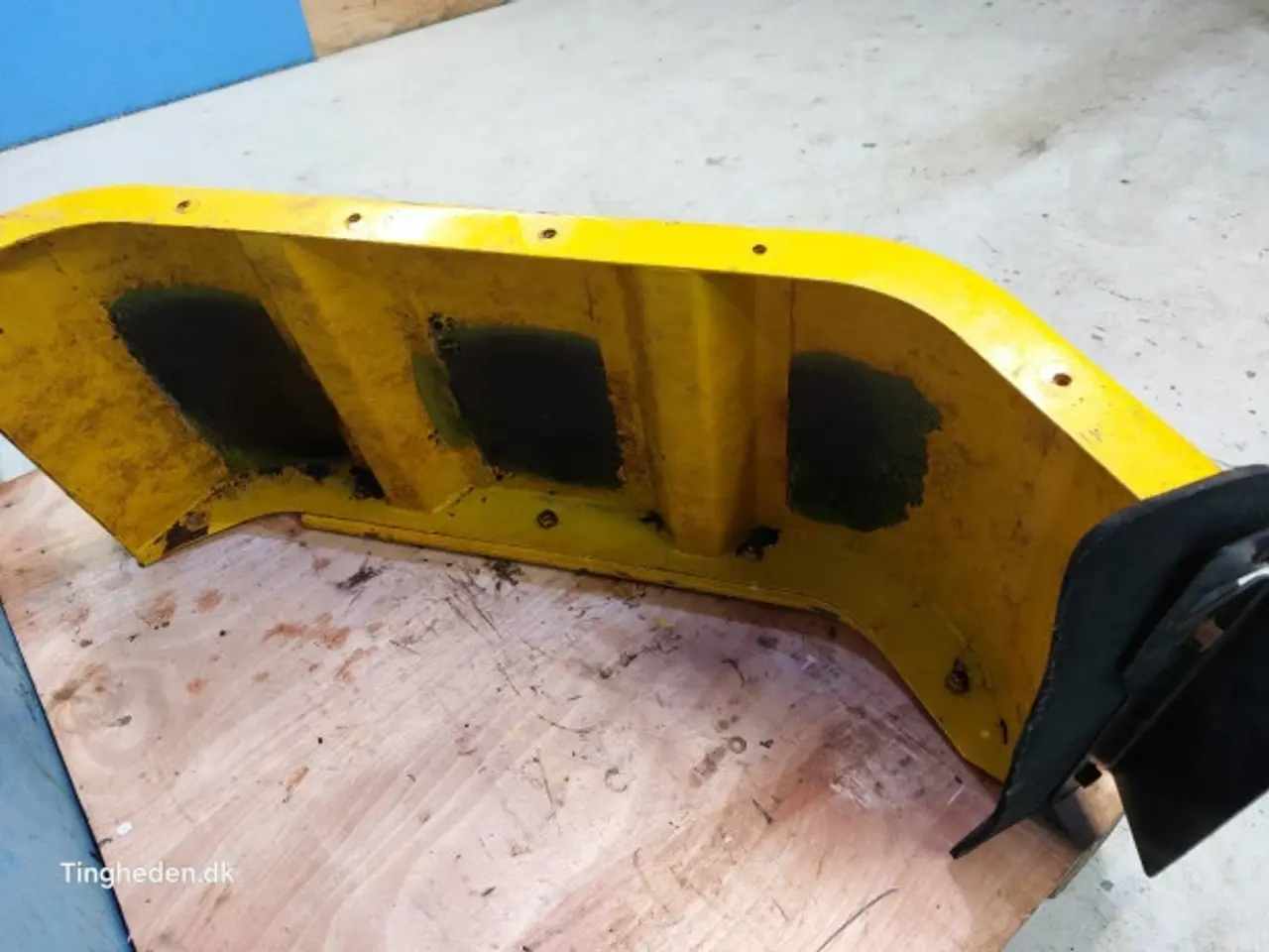 Billede 11 - JCB 427 HL Fender Front R. 335/H1094