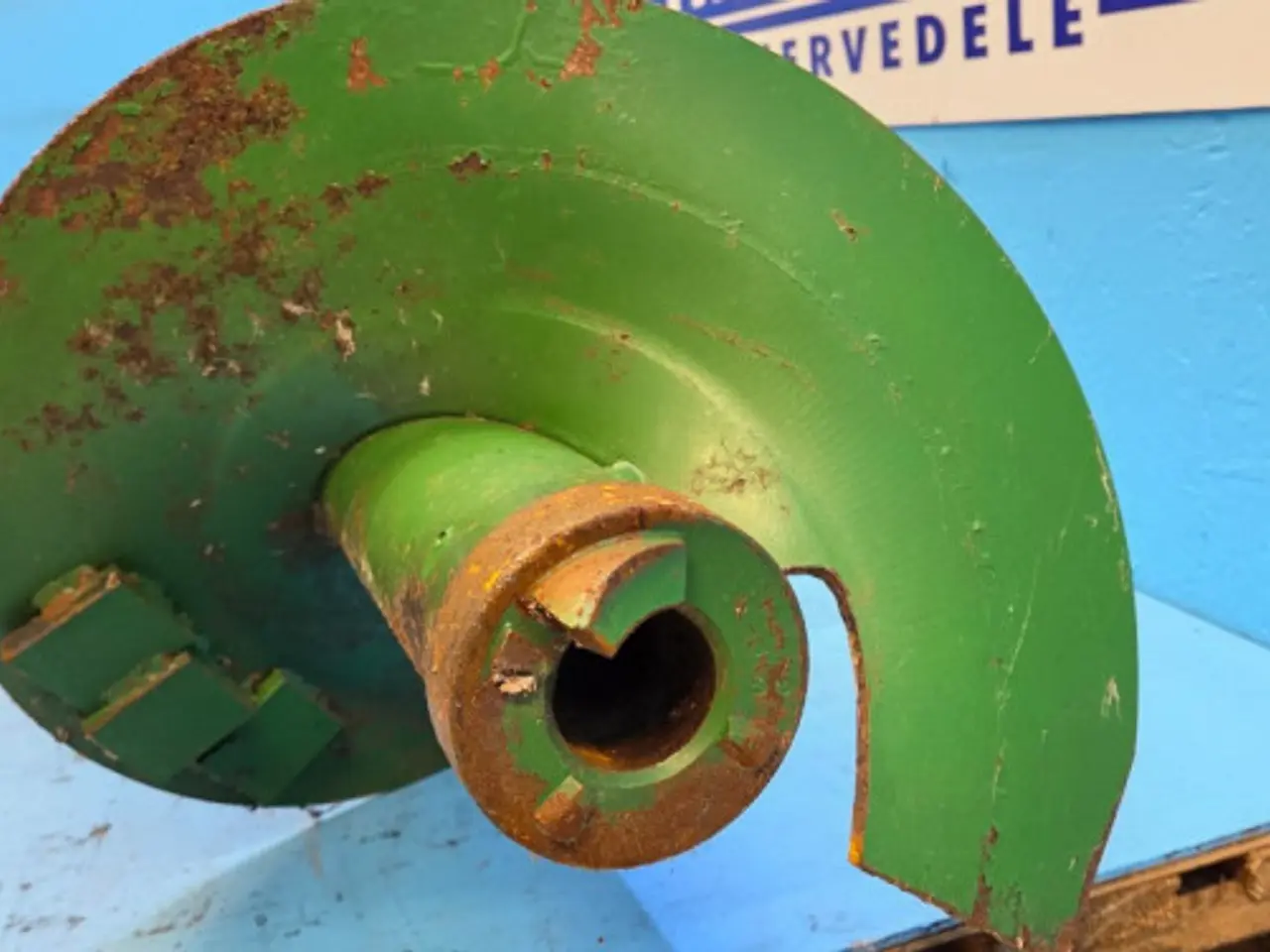 Billede 9 - John Deere S670 Snegl AH211828