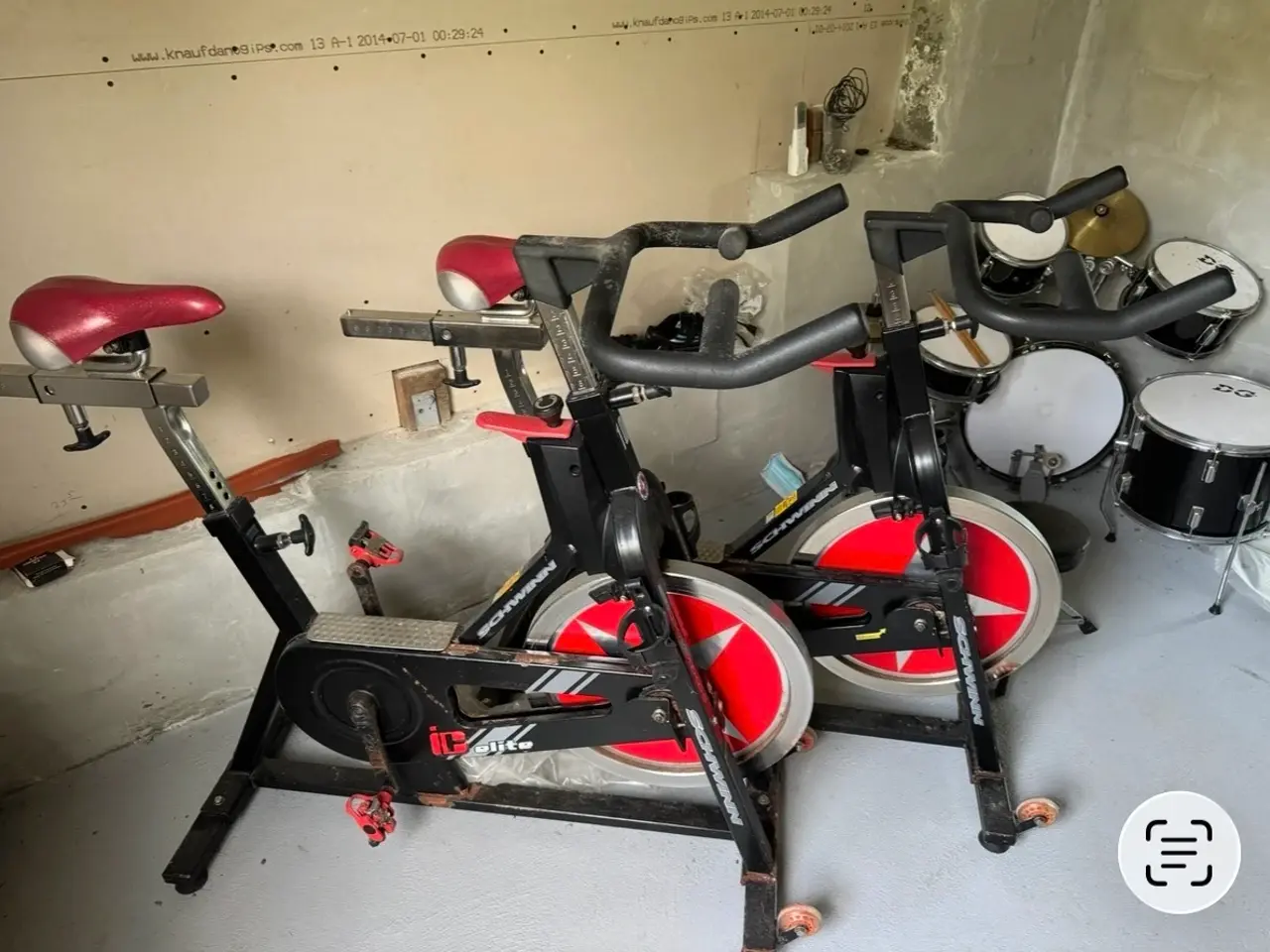 Billede 1 - Fremragende Spinning cykler 