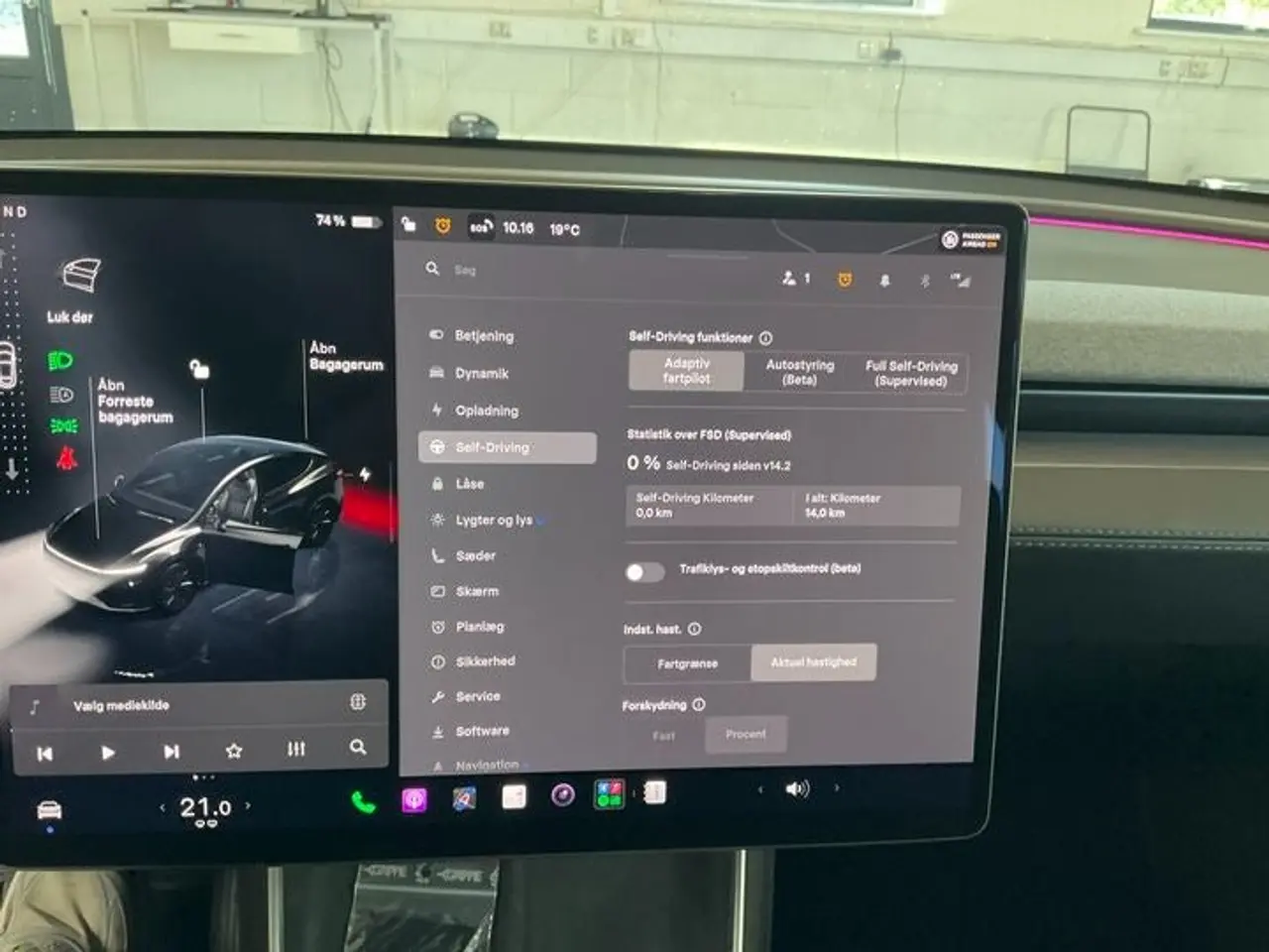 Billede 12 - Tesla Model Y Long Range RWD