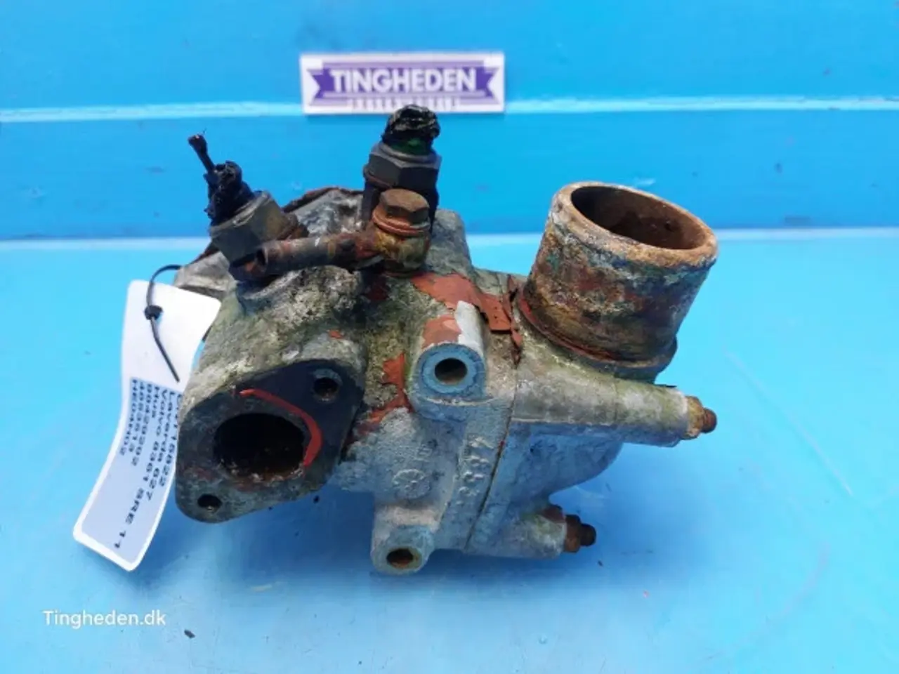 Billede 9 - Iveco 8361 SRE 11 Thermostat Hus 98429292