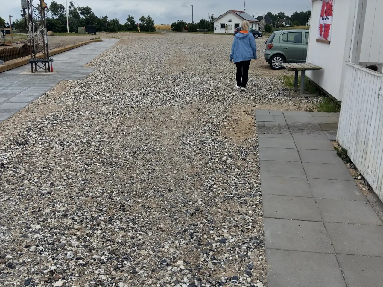 Billede 6 - SÆLGES BÅDPLADS I UDBYHØJ SYD. NR 47 PRIS 24000 KR