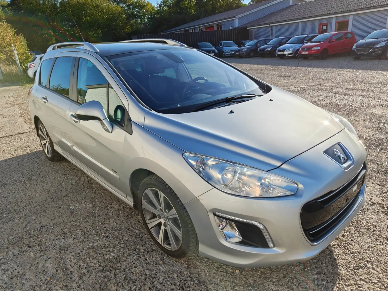 Billede 3 - Peugeot 308 1,6 THP 156 Sportium SW
