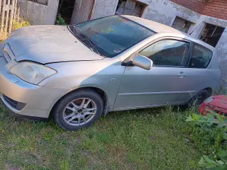 Toyota corolla 1.4 D