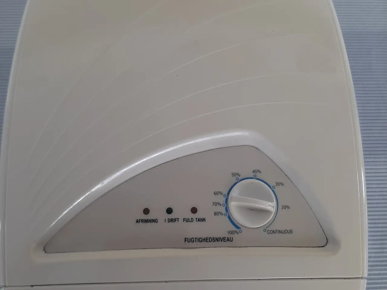 Billede 6 - Appliance Basic 10 affugter.