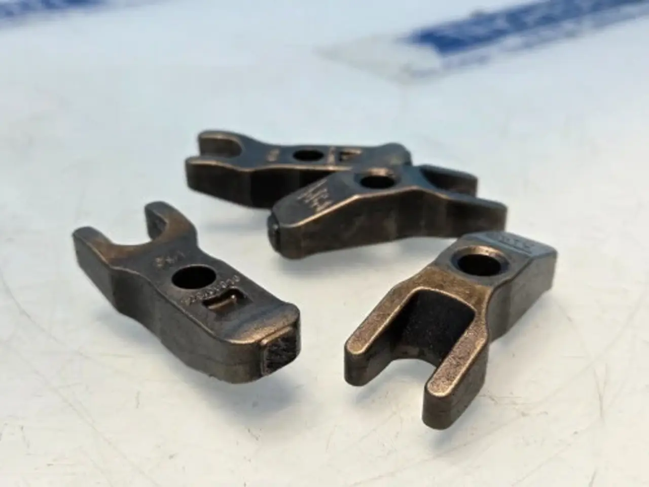 Billede 9 - JCB 531-70 Brændstofinjektor 320/06639 4Stk