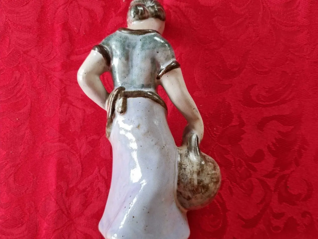 Billede 2 - Rebecca figur