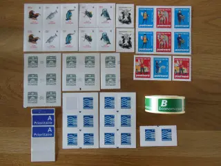 FRA POSTNORD - 80 kr. for ALT
