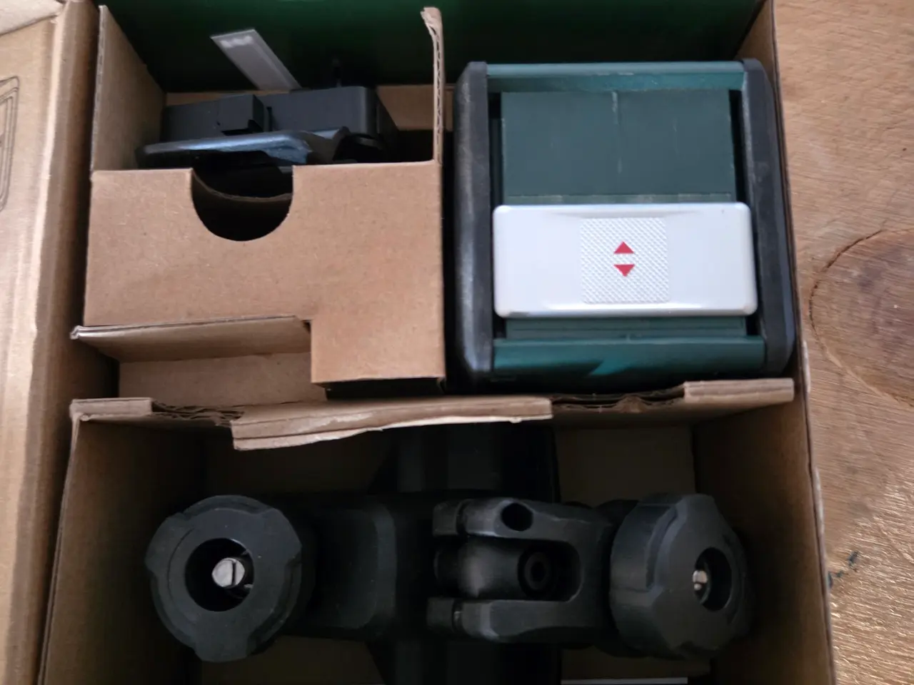 Billede 2 - Bosch Quigo Green krydslinjelaser