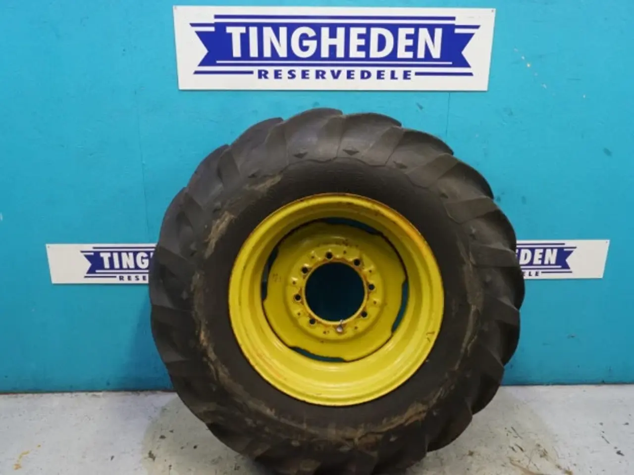 Billede 4 - 26"   16.9/14-26