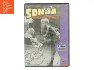 Sonja fra Saxogade med Sonja Sander Jacobsen (DVD)