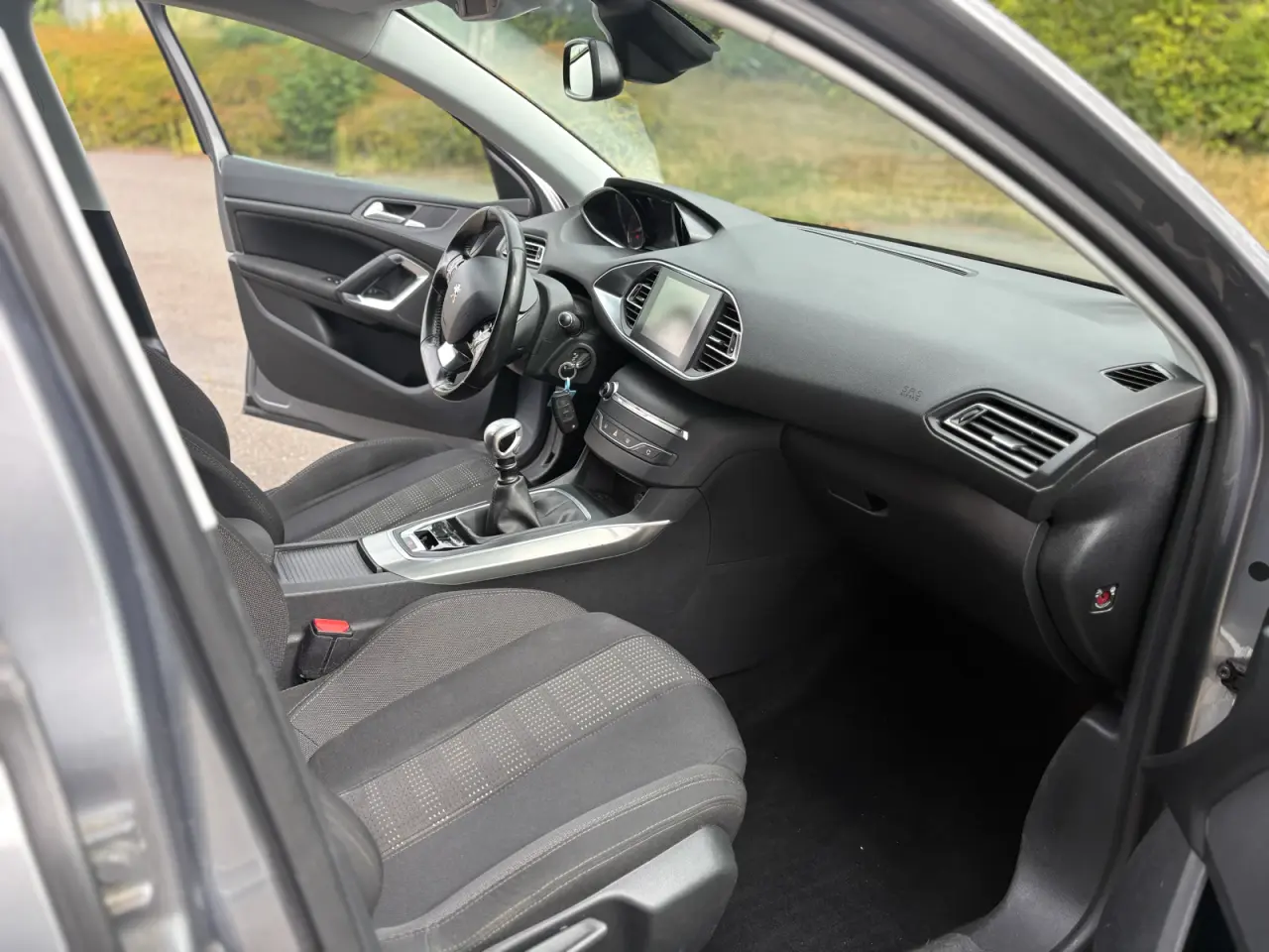 Billede 8 - Frisk nysynet  Peugeot 308 1.6 BlueHDi  