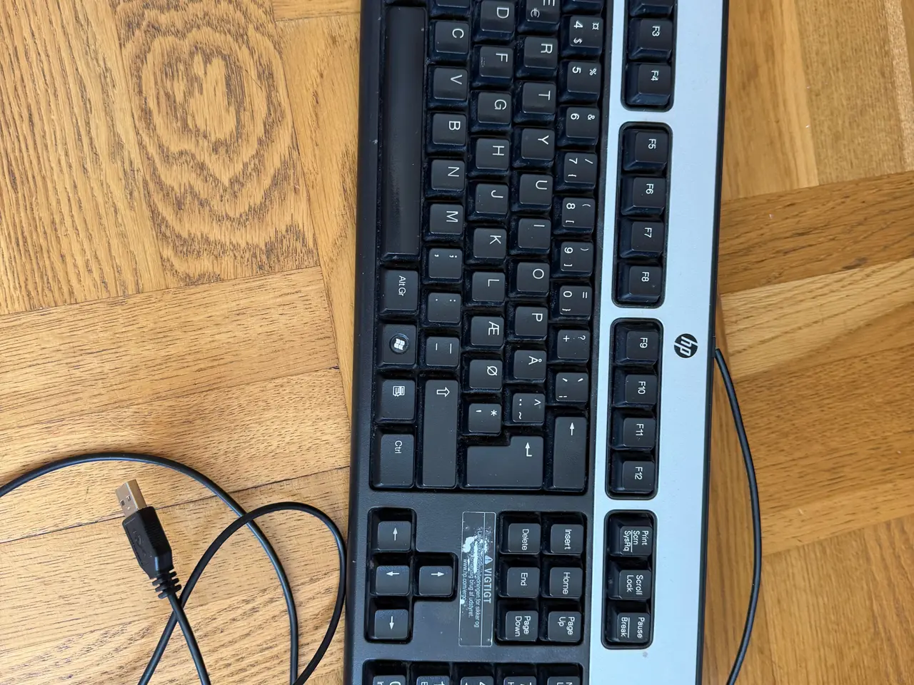 Billede 6 - 23,6“ LED PC skærm
