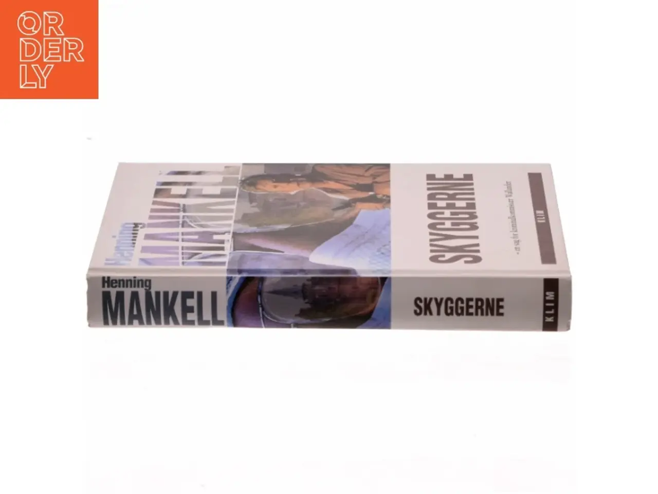 Billede 2 - Skyggerne af Henning Mankell (Bog)