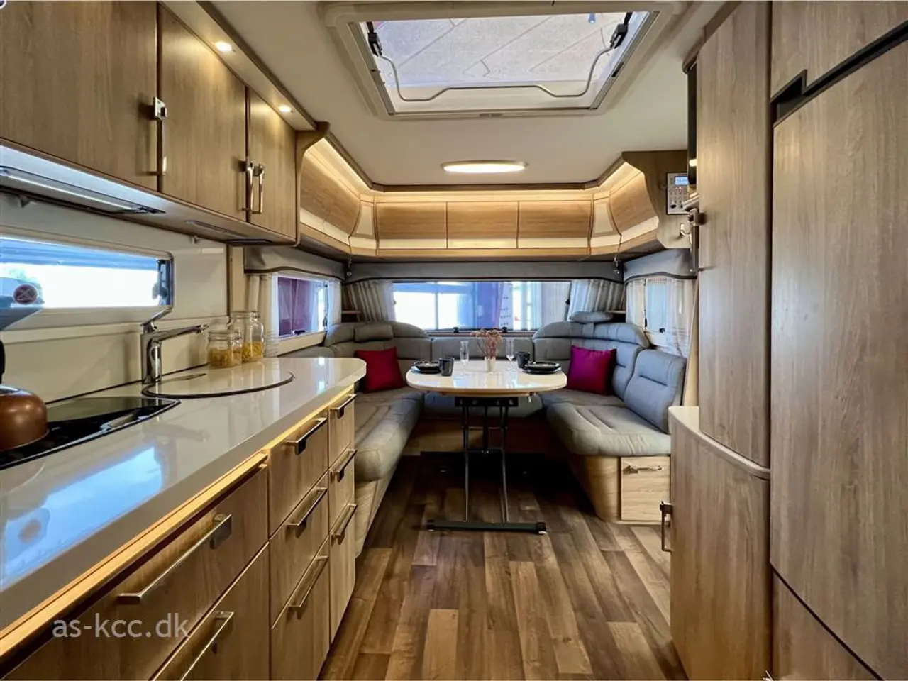 Billede 8 - 2018 - Kabe Smaragd 520 XL KS KABE Smaragd XL KS