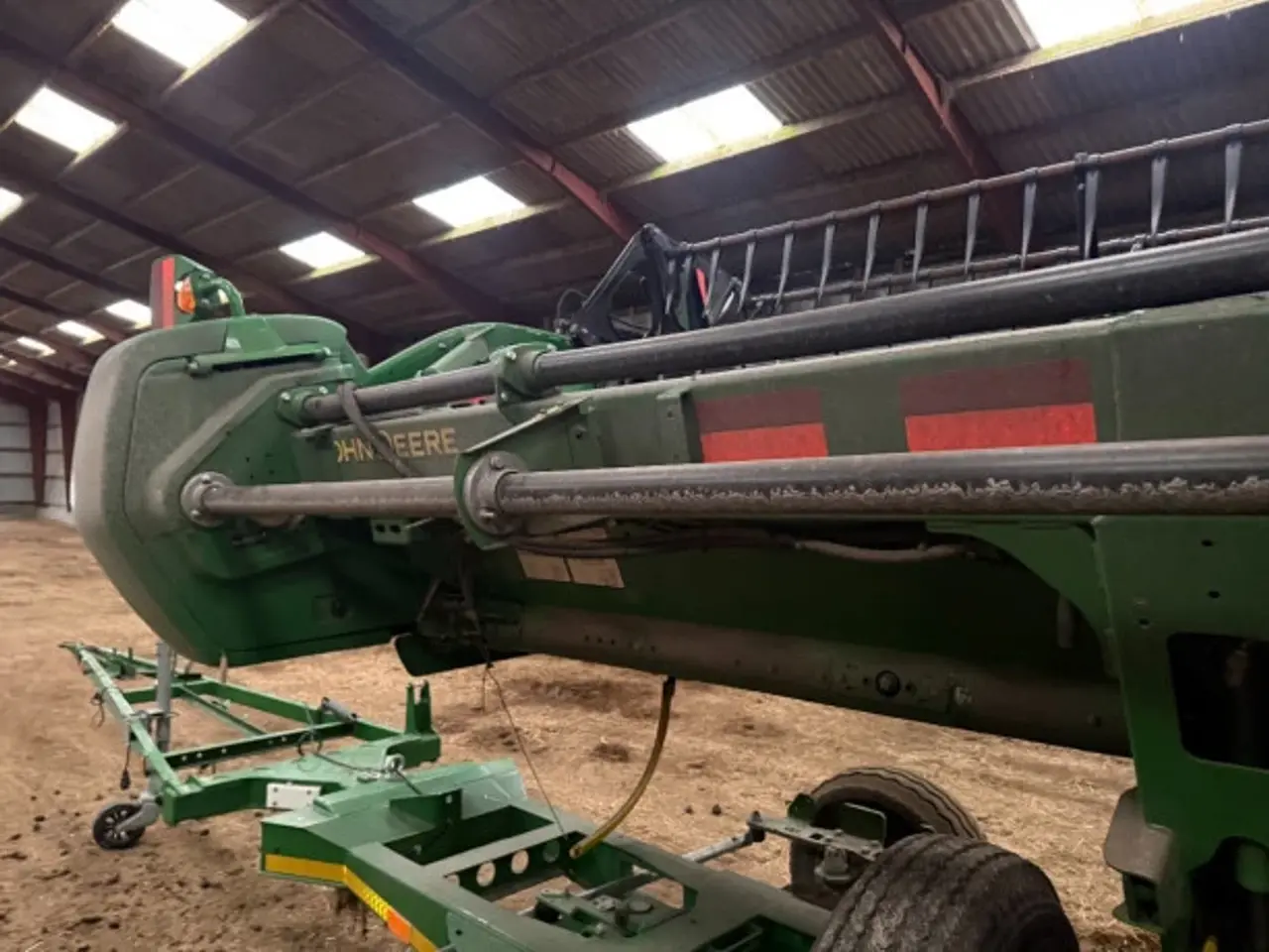 Billede 16 - John Deere 735D Sejlbord
