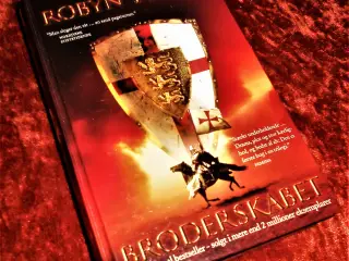 Broderskabet, Robyn Young,