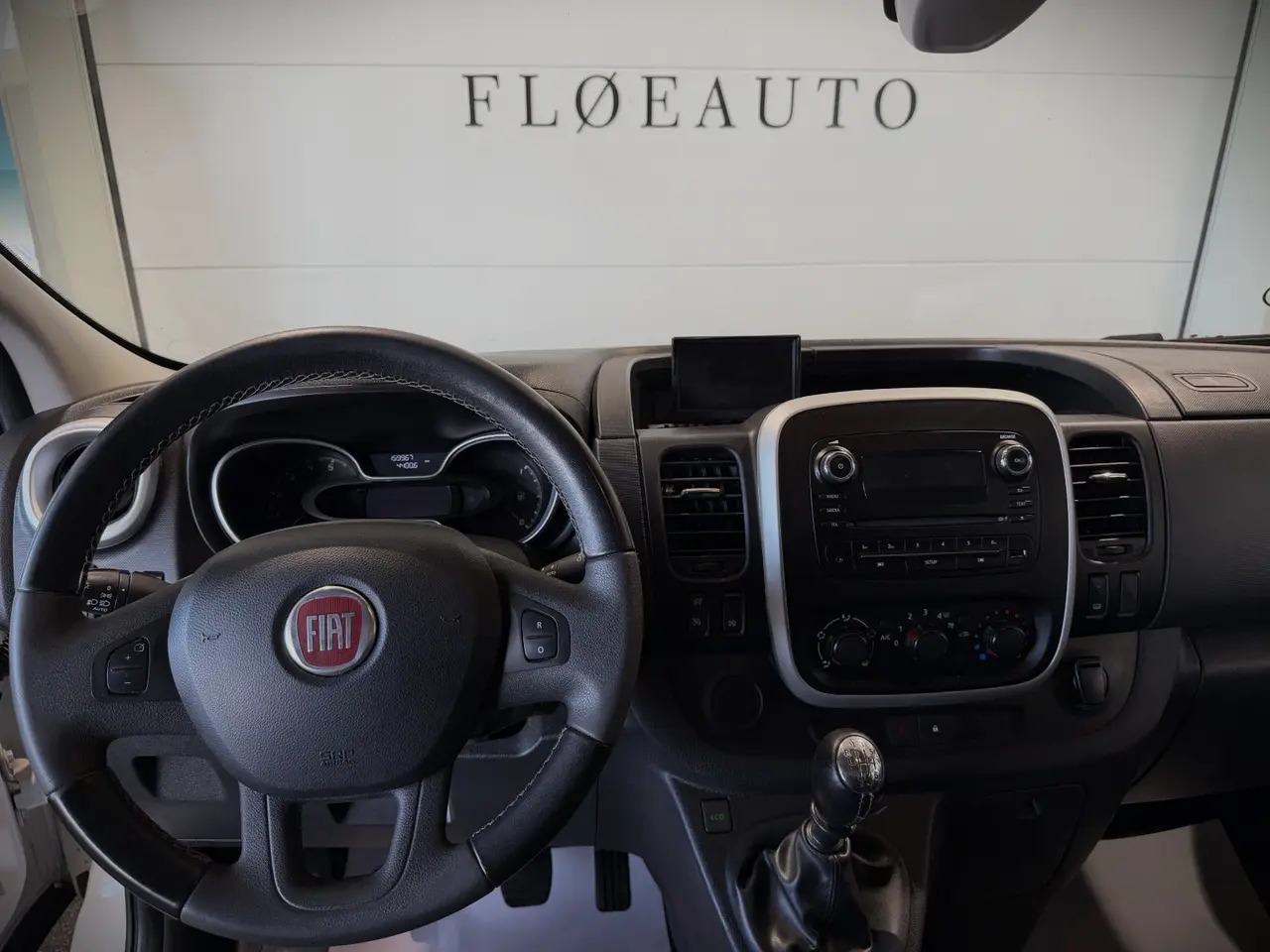 Billede 9 - Fiat Talento 1,6 Ecojet 125 L2H1 Van