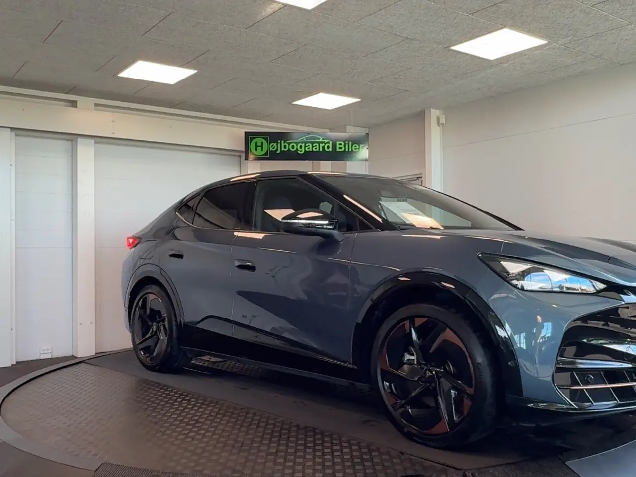 Billede 7 - Cupra Tavascan 77 VZ Adrenaline