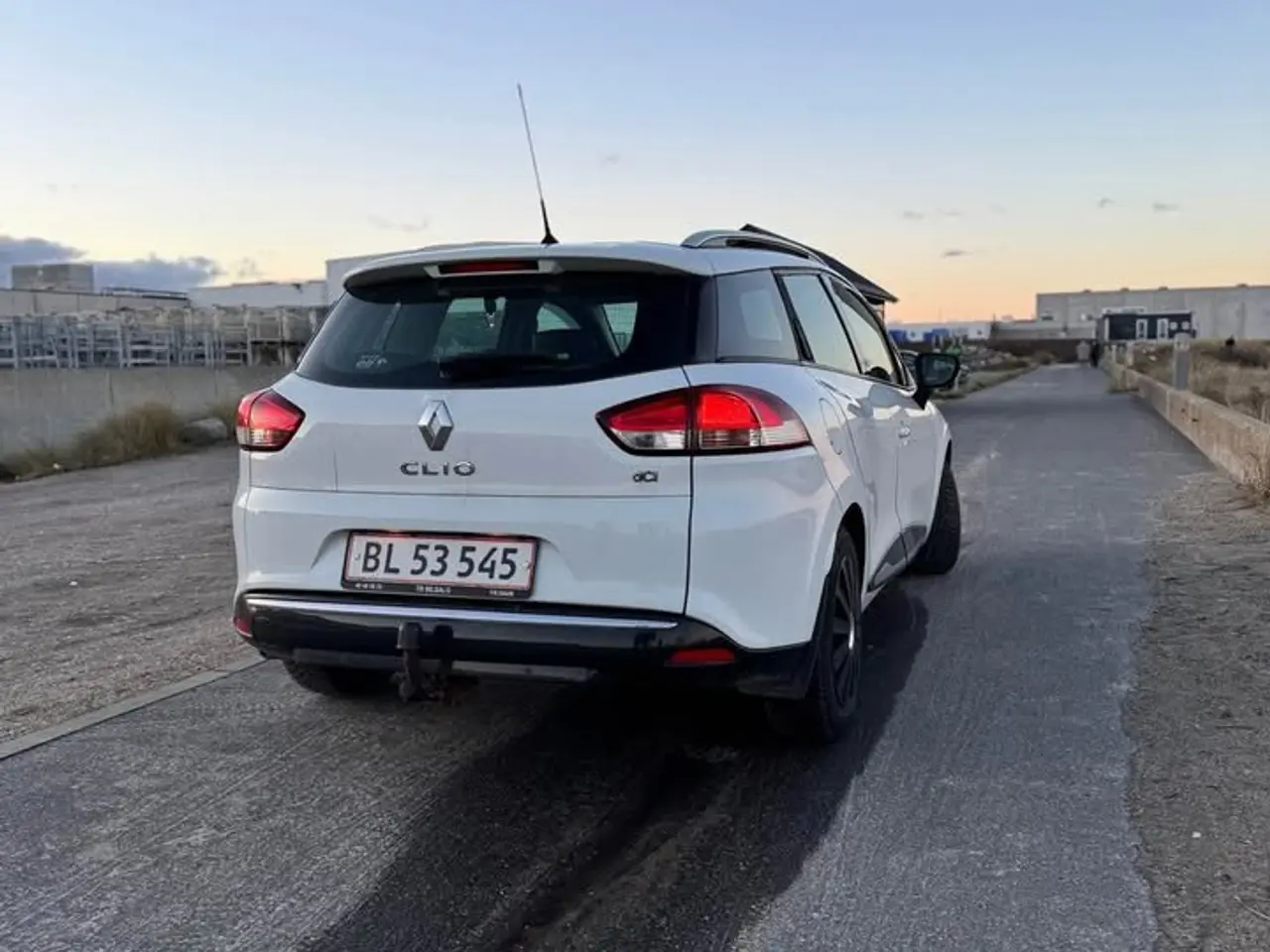 Billede 5 - Clio IV 1.5 DCI Sportstourer