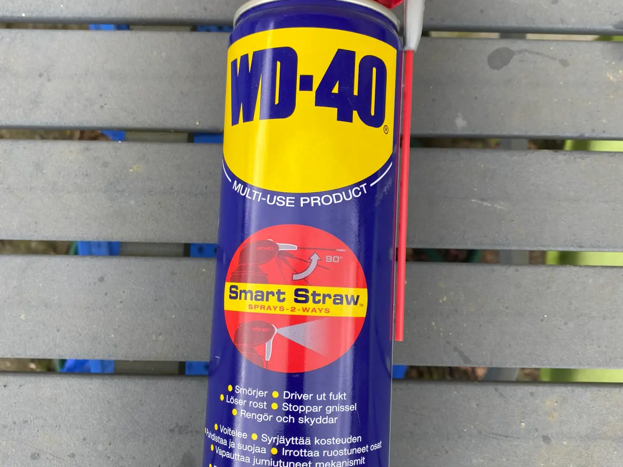 Billede 1 - WD-40