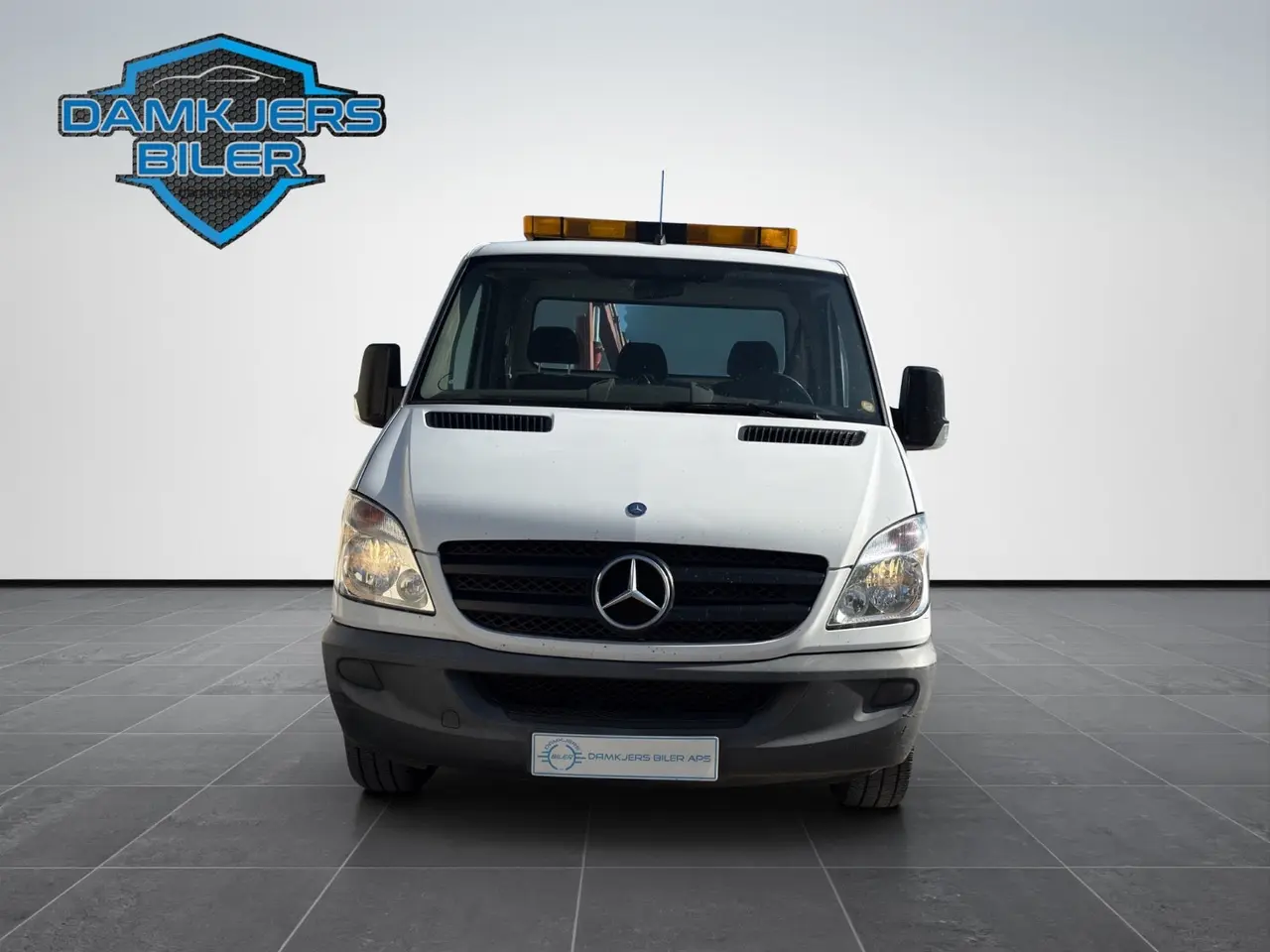 Billede 2 - Mercedes Sprinter 313 2,2 CDi R2 Ladvogn