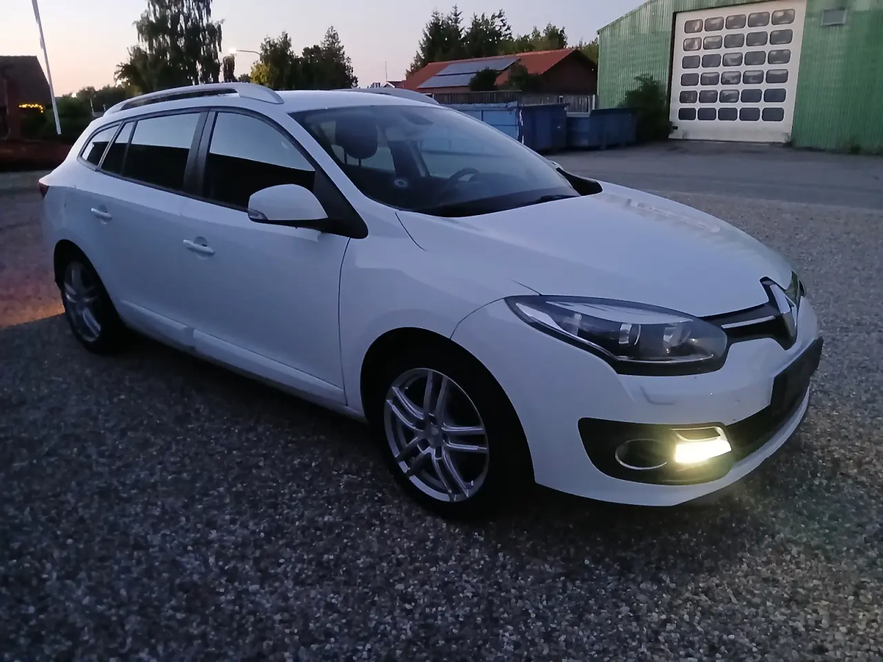 Billede 2 - Renault Megane 1,5 DCI  110HK Sport Tourer